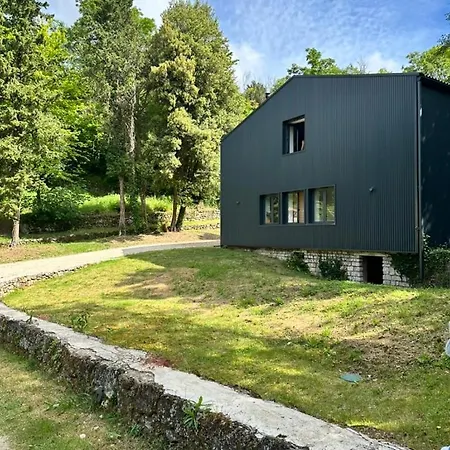 La Maison Noire De Fontbelle Апарт-отель Ангулем