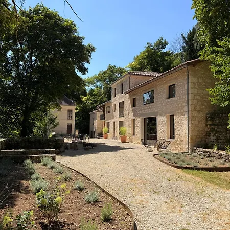 La Maison Noire De Fontbelle 3* Angoulême