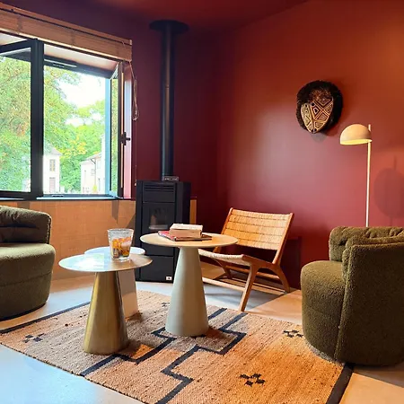 Lägenhetshotell La Maison Noire De Fontbelle Angoulême