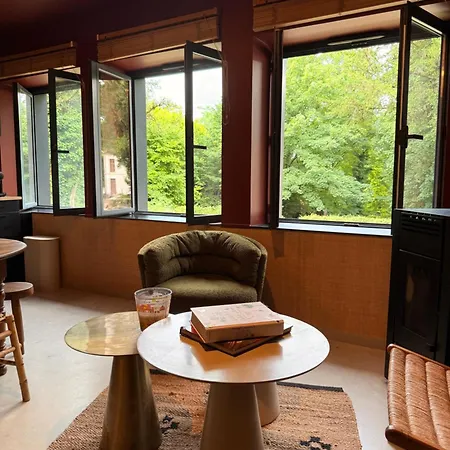 Апарт-отель La Maison Noire De Fontbelle Ангулем