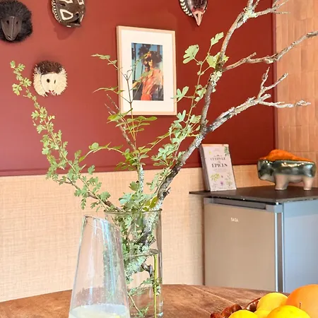 La Maison Noire De Fontbelle Апарт-отель *