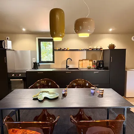 La Maison Noire De Fontbelle Aparthotel Angoulême