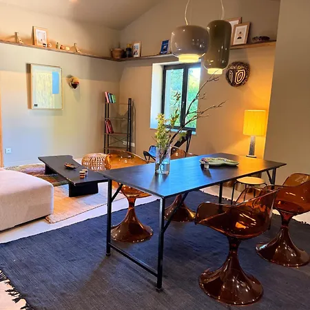 La Maison Noire De Fontbelle 3* Angoulême