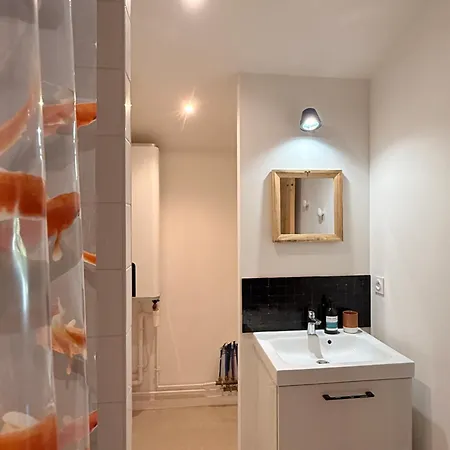 La Maison Noire De Fontbelle Lägenhetshotell 3*
