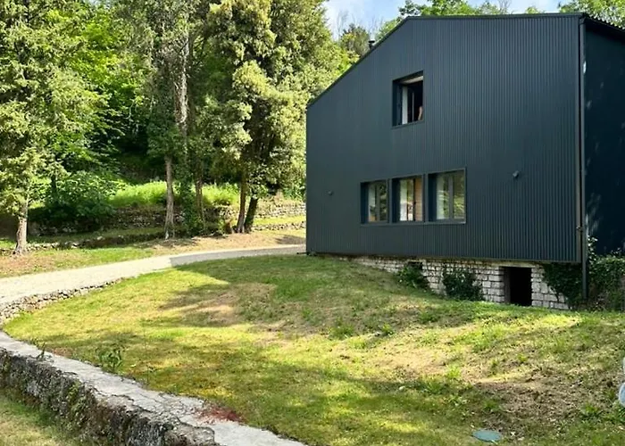 La Maison Noire De Fontbelle Apartahotel Angulema