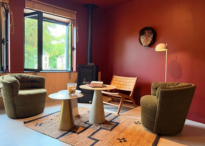 Apartahotel La Maison Noire De Fontbelle Angulema