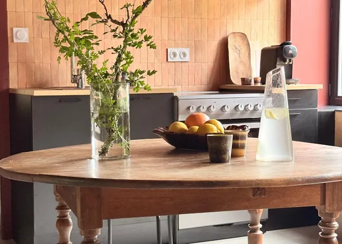 La Maison Noire De Fontbelle Angulema