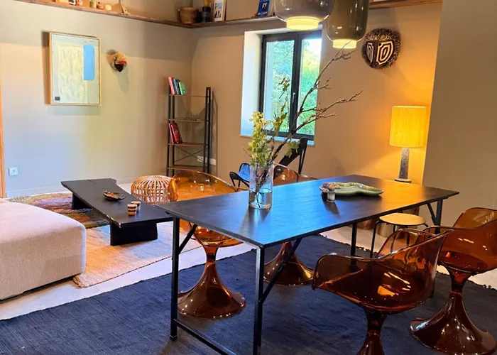 La Maison Noire De Fontbelle 3* Angulema